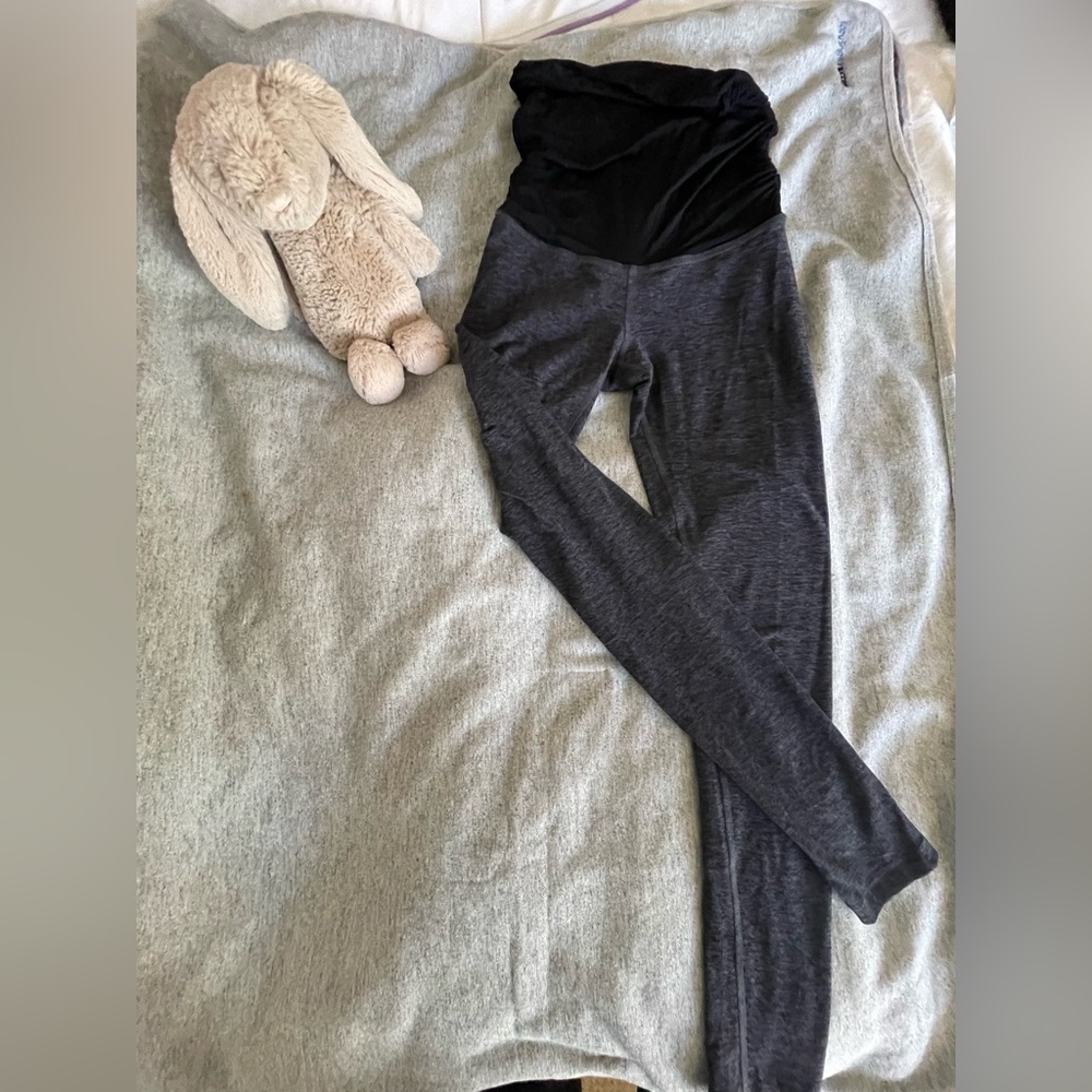 Super soft Maternity leggings by Beyond Yoga